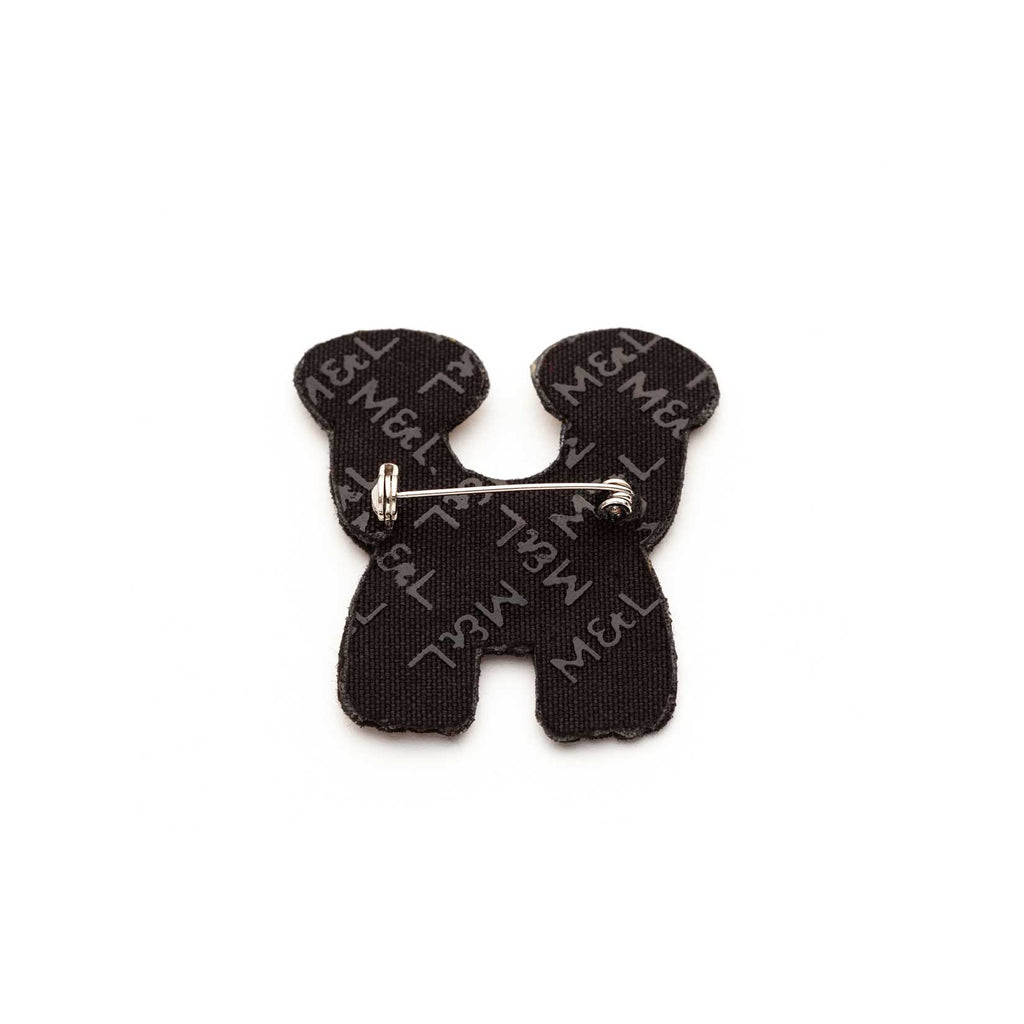 Macon & Lesquoy - Brooch - Friendship