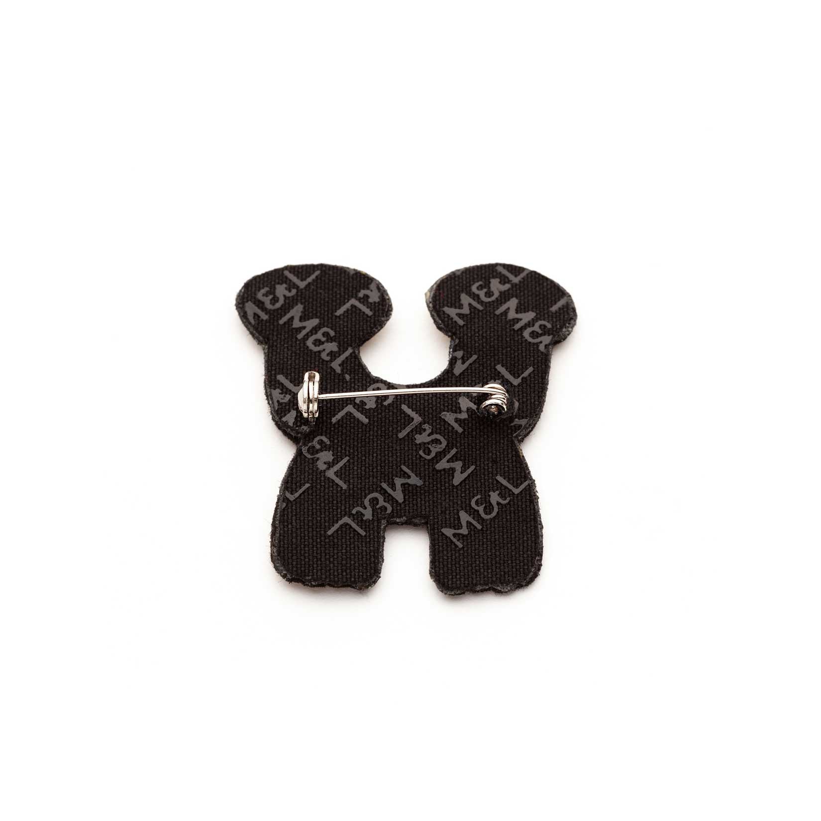 Macon & Lesquoy - Brooch - Friendship