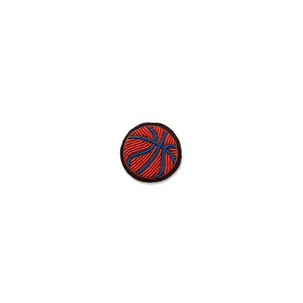 Macon & Lesquoy - Brooch - Basket Ball
