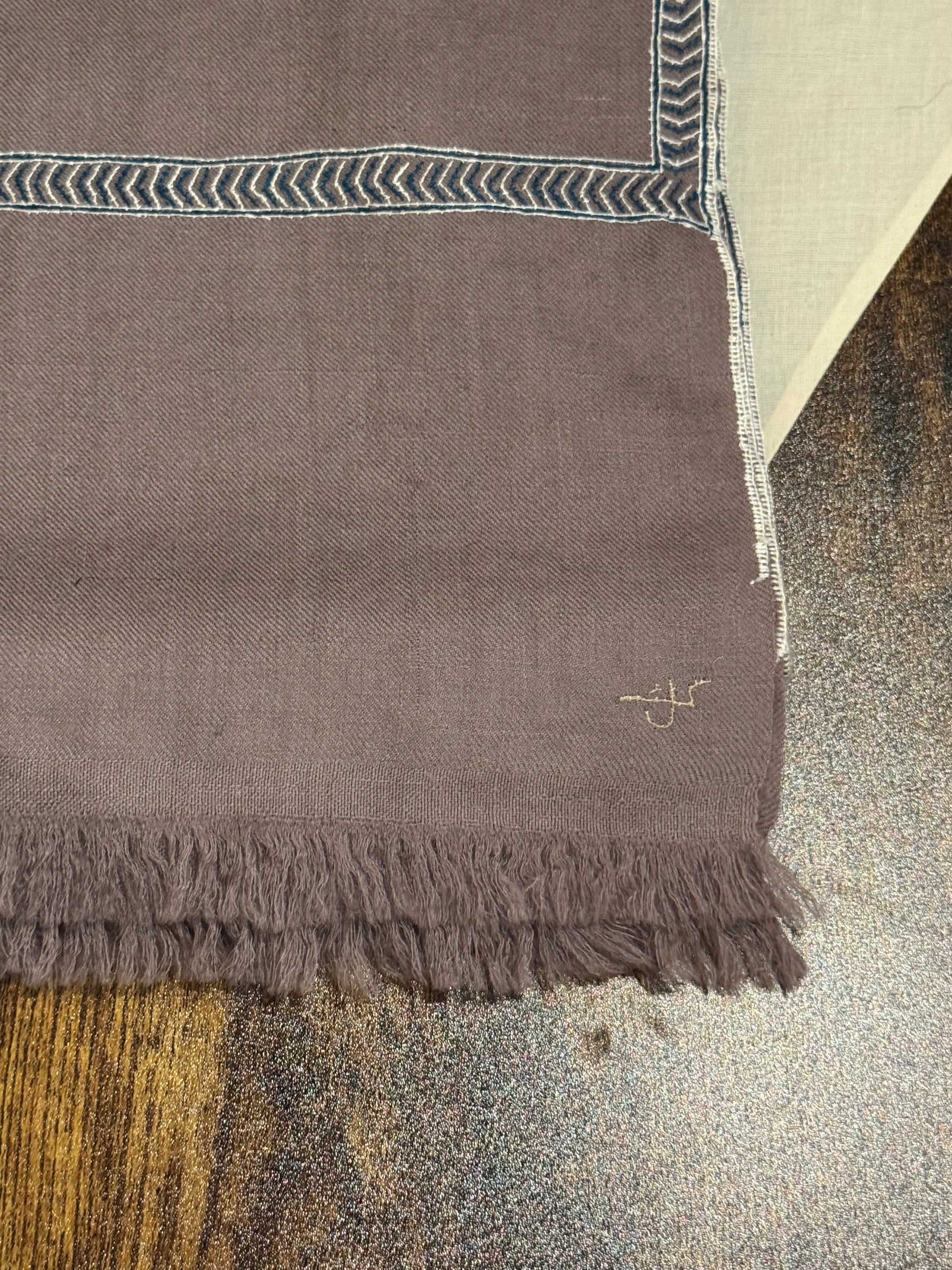 Kashmir Loom - cashmere scarf