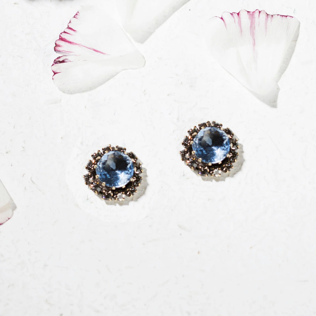 Tata Borello Assenzio Earrings