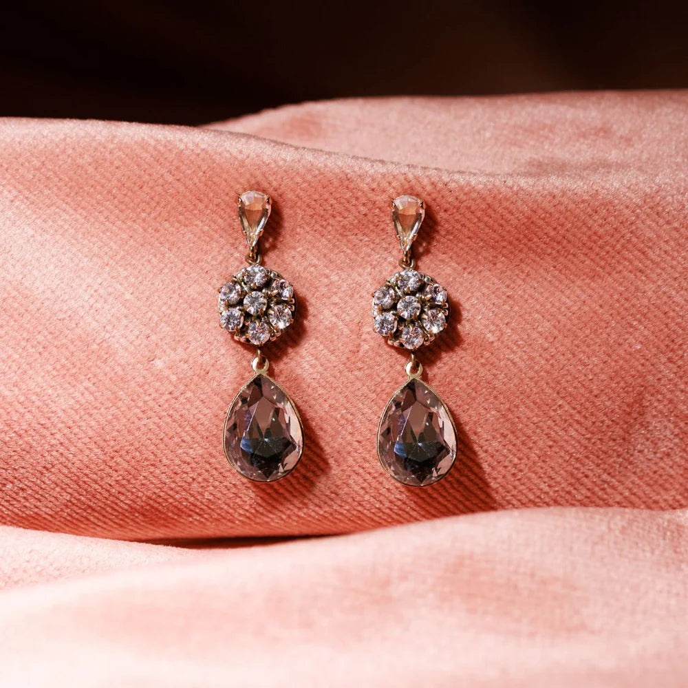Tata Borello Celeste Earrings