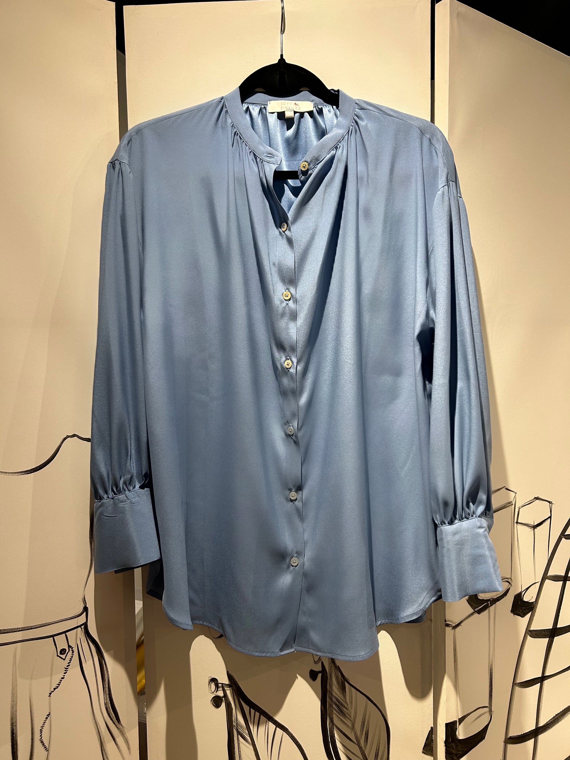Soft Firenze - Silk Shirts