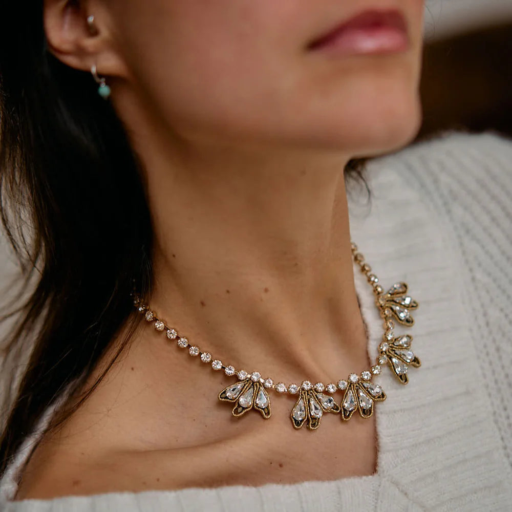 Tata Borello Vittoria Necklace