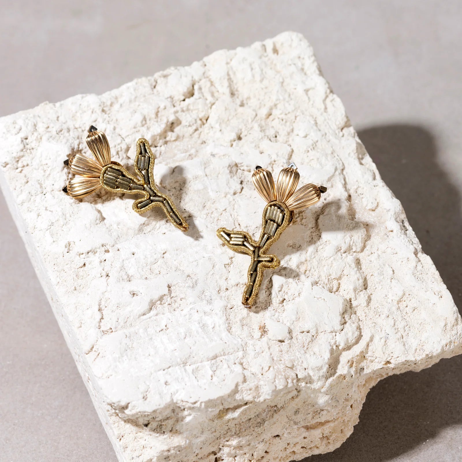 Tata Borello Flora Earrings