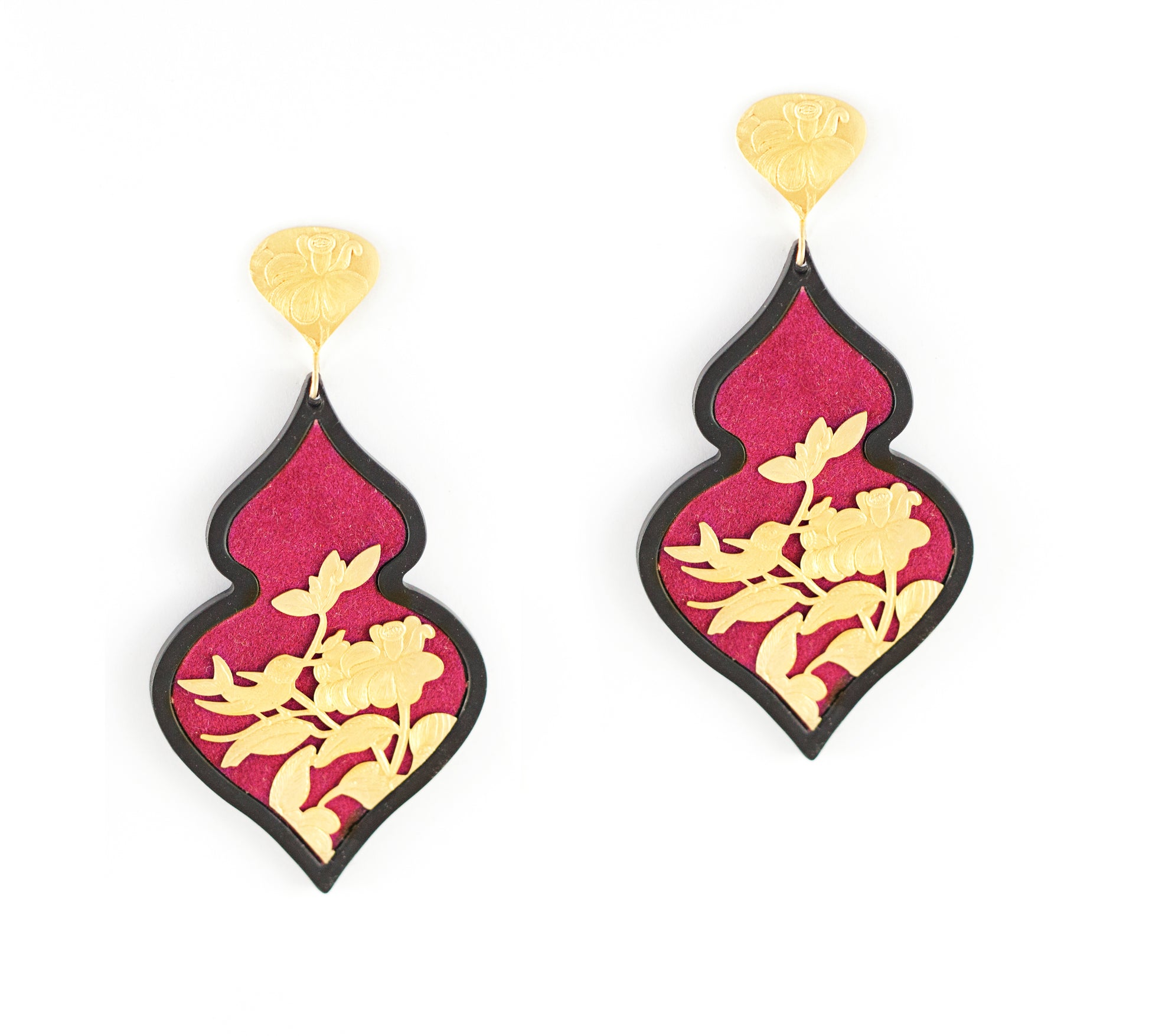 Anna e Alex - Giardino Earrings