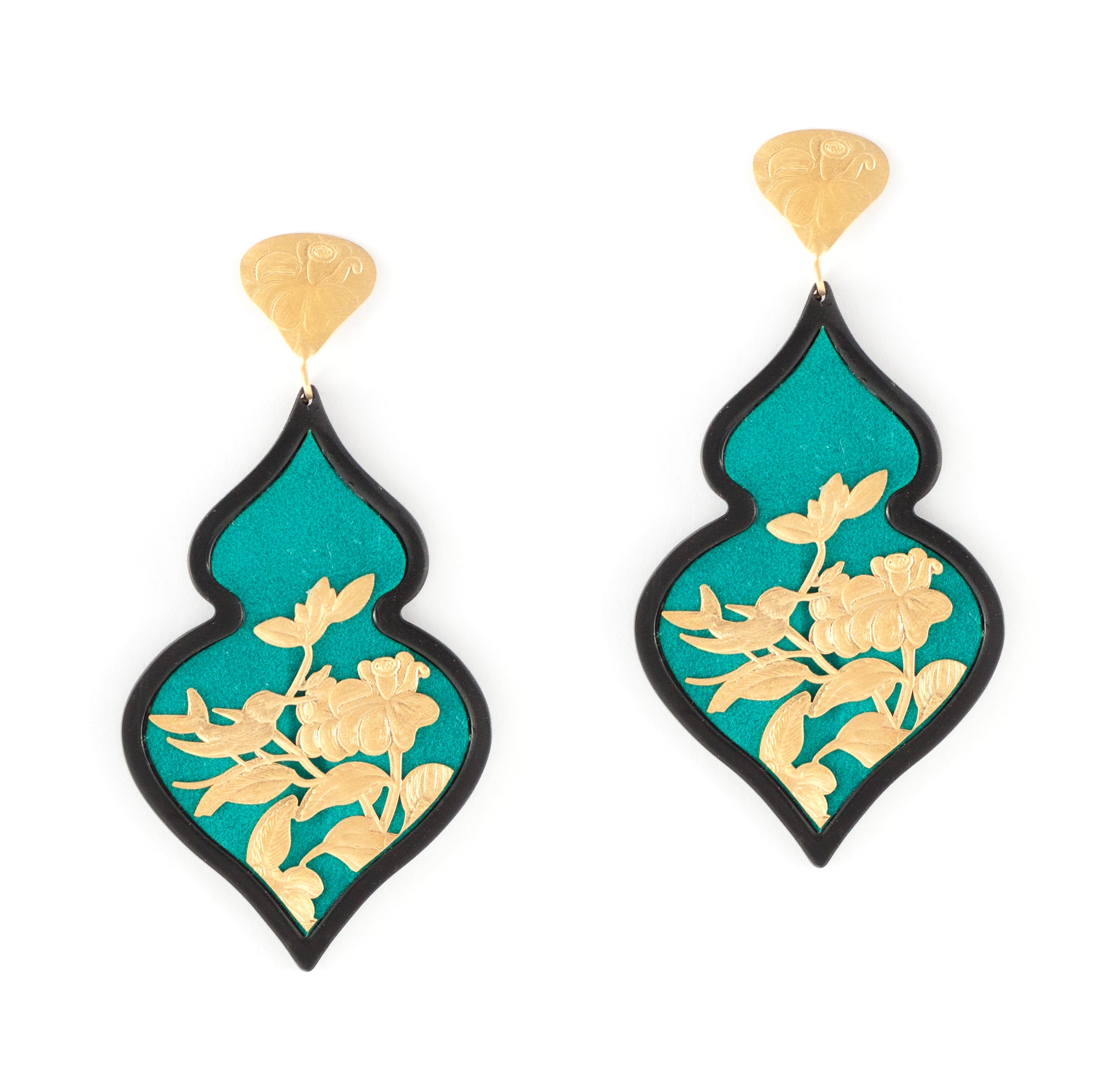 Anna e Alex - Giardino Earrings