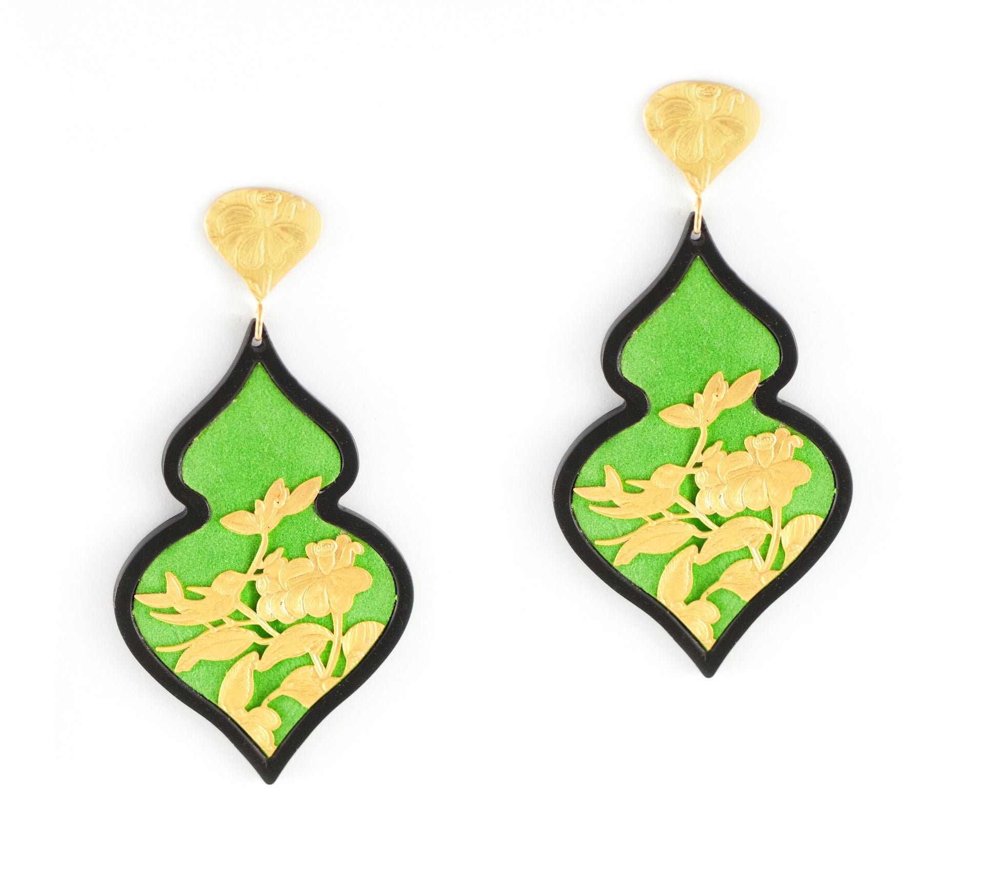 Anna e Alex - Giardino Earrings