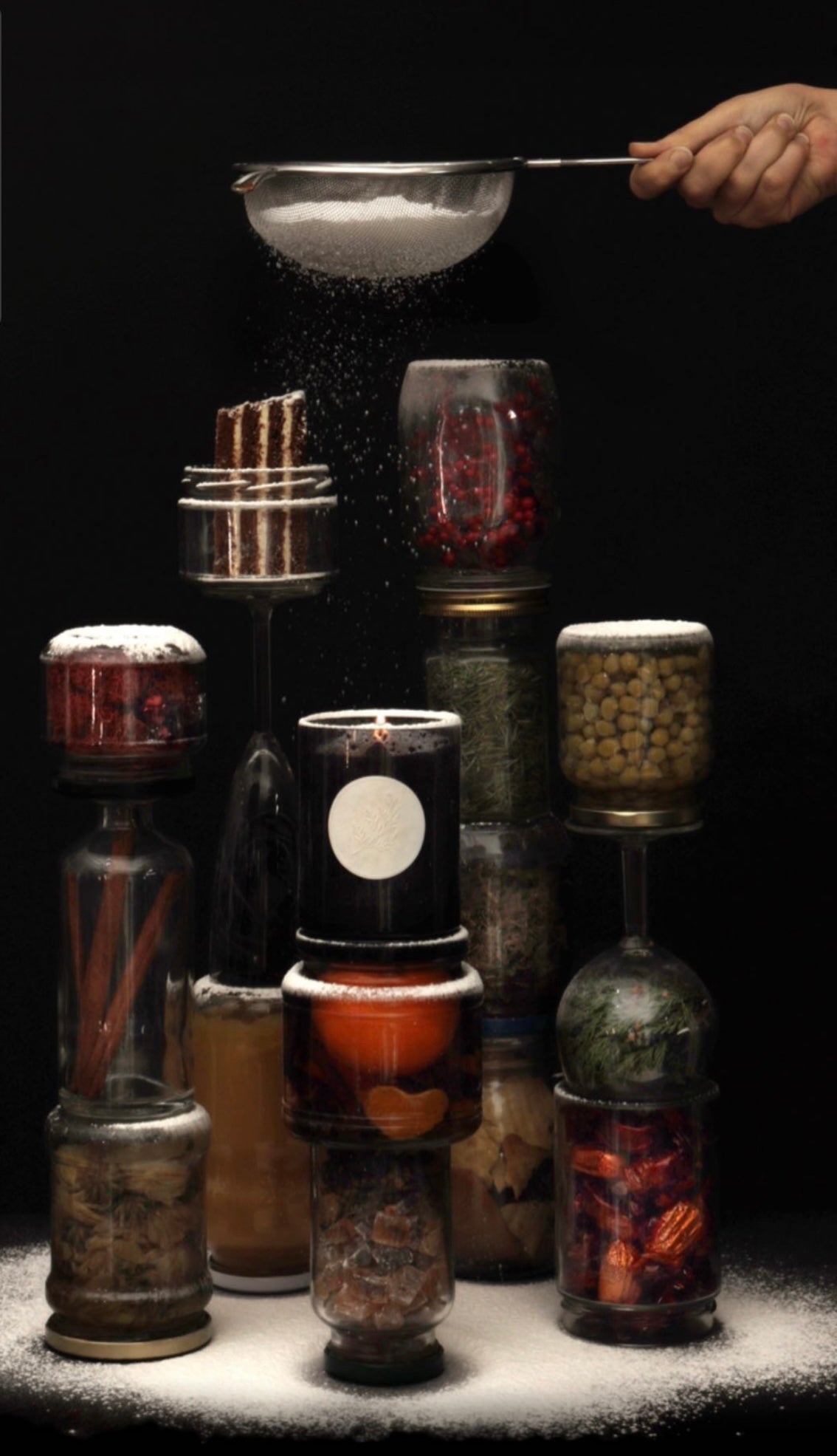 Candela natalizia JoL - Edizione limitata