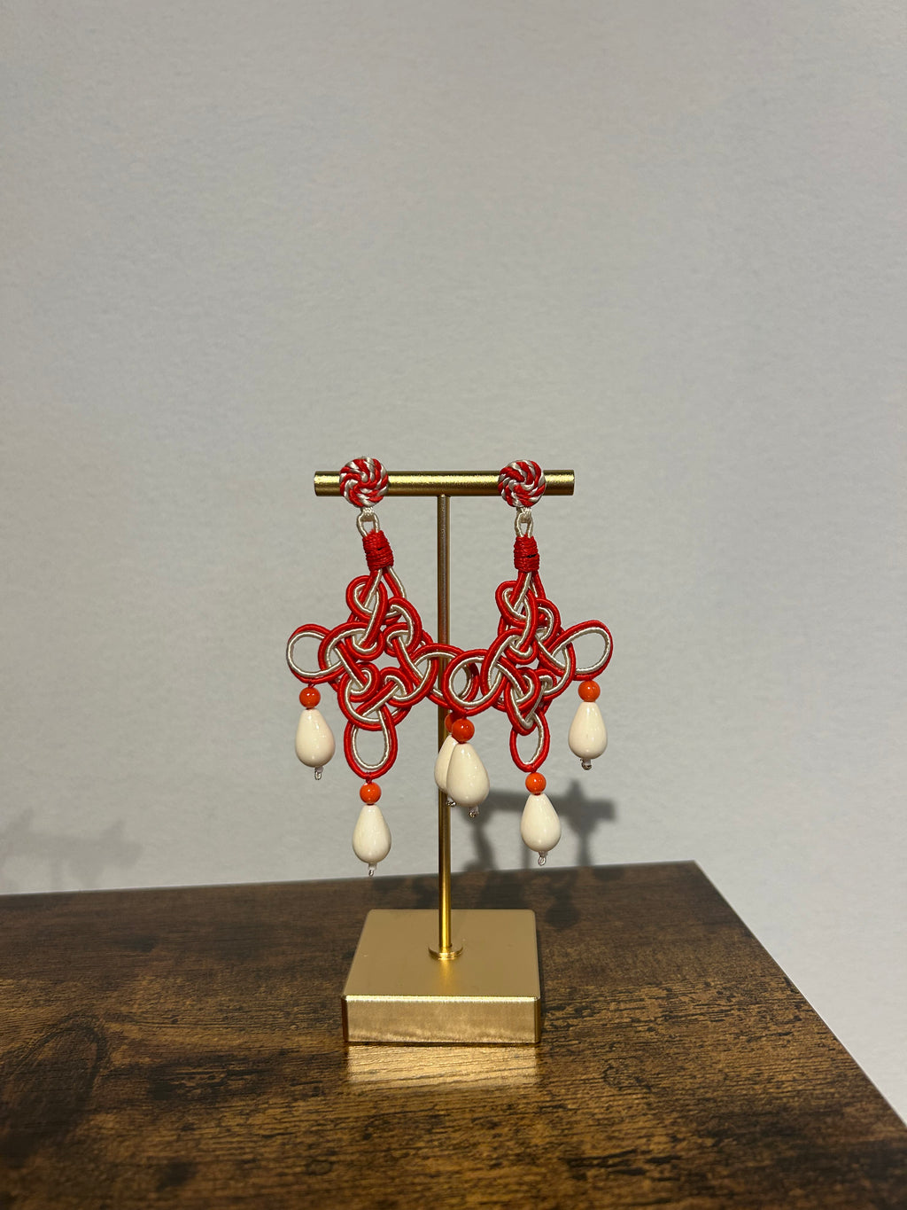 Anna e Alex - Rombo Earrings