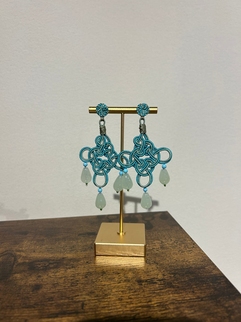Anna e Alex - Rombo Earrings