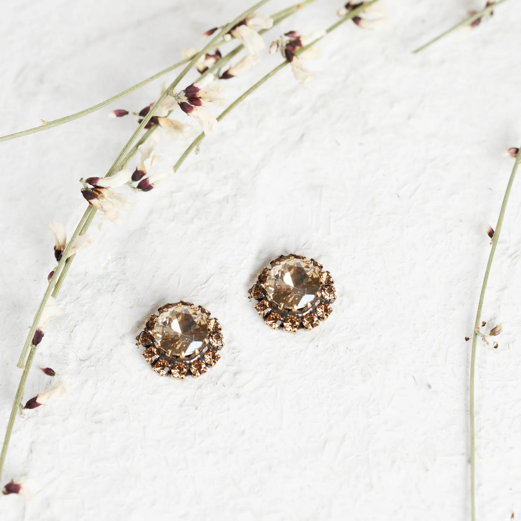 Tata Borello Assenzio Earrings