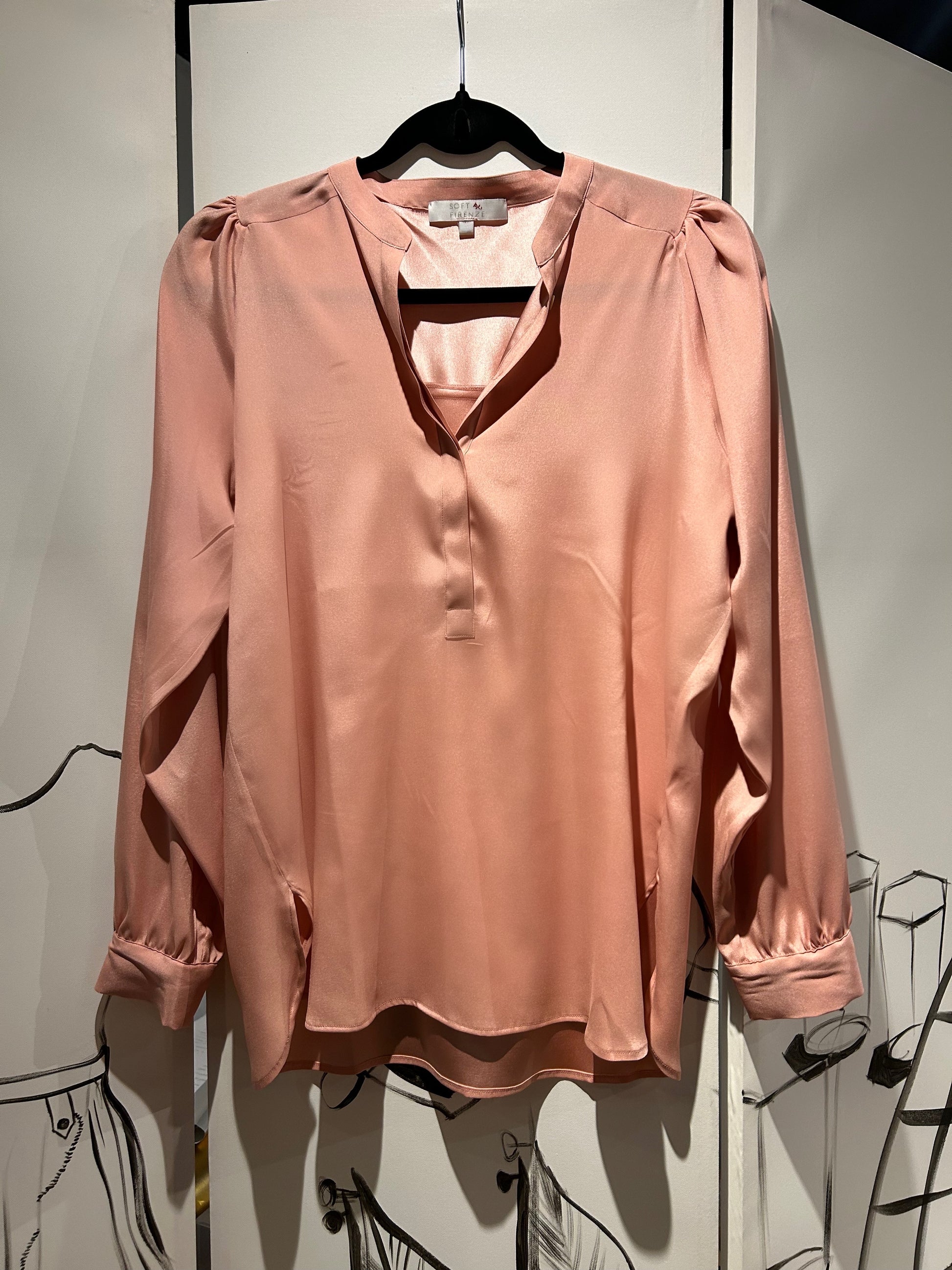 Soft Firenze - Silk Shirts