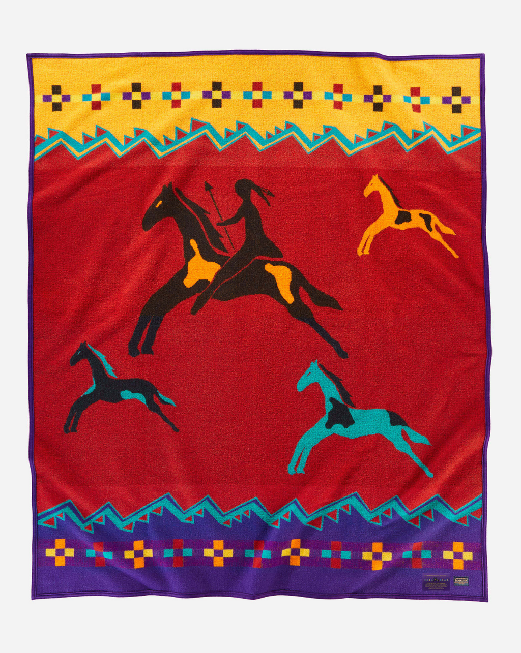 Celebrate The Horse Blanket