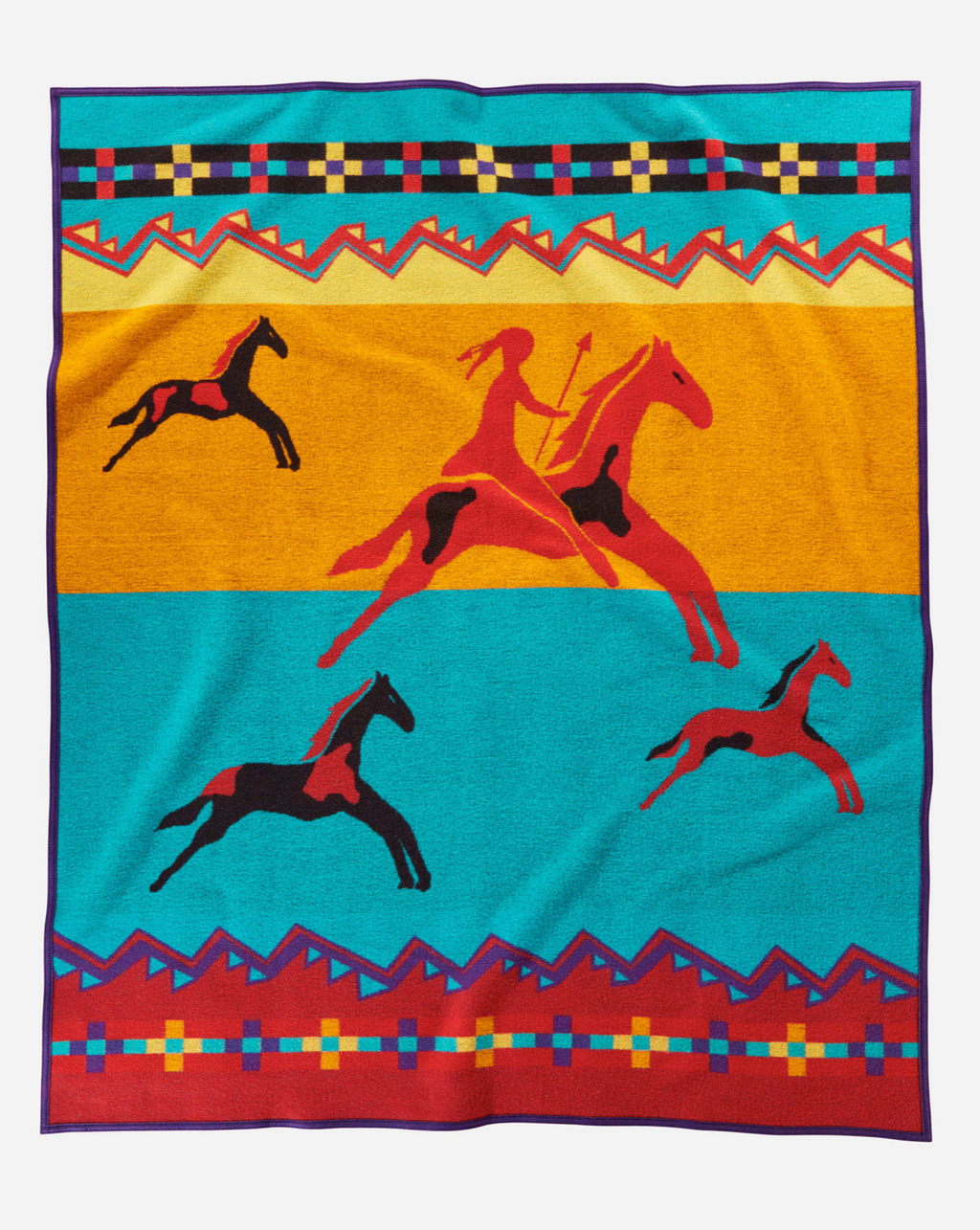 Celebrate The Horse Blanket