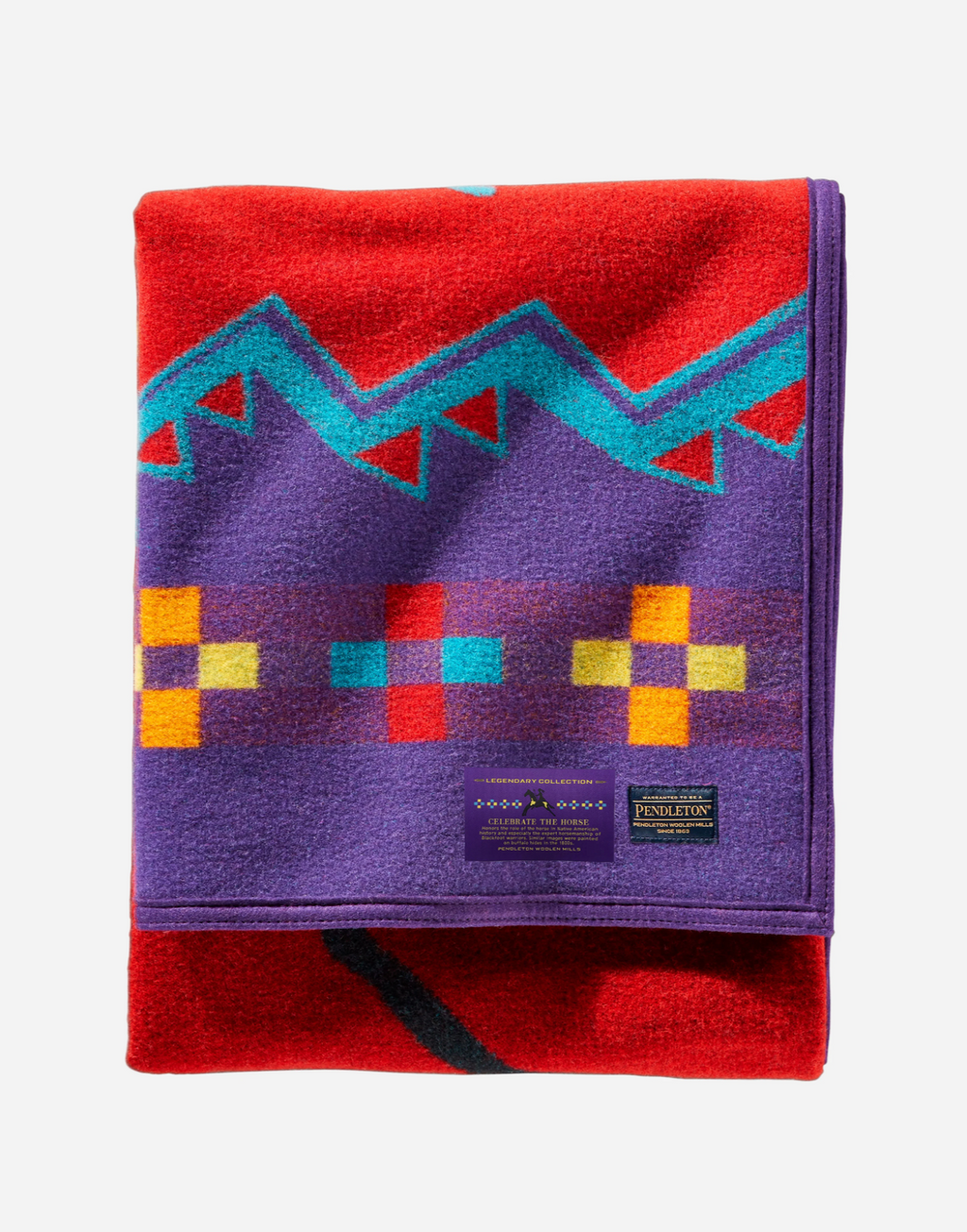Celebrate The Horse Blanket