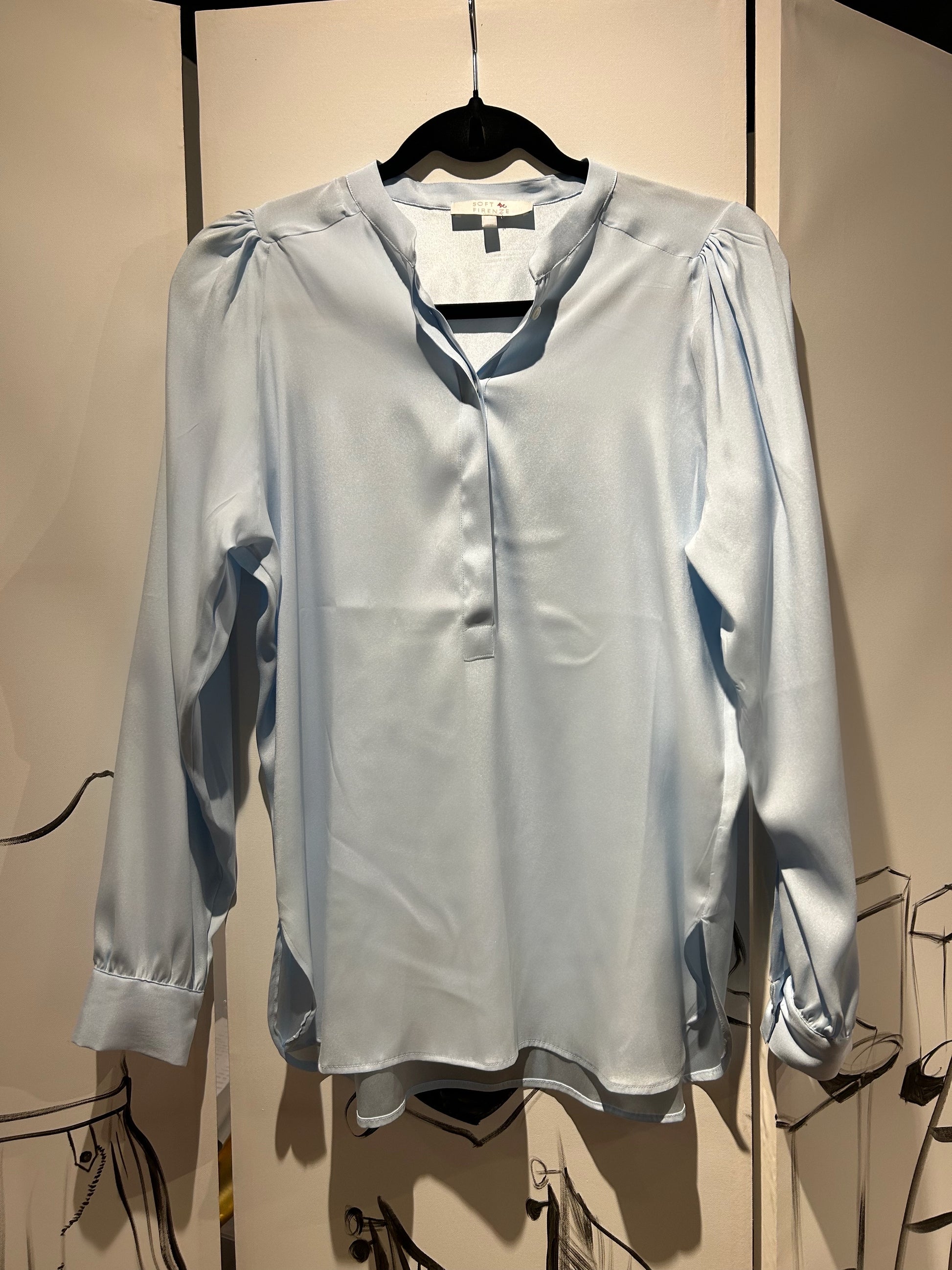 Soft Firenze - Silk Shirts