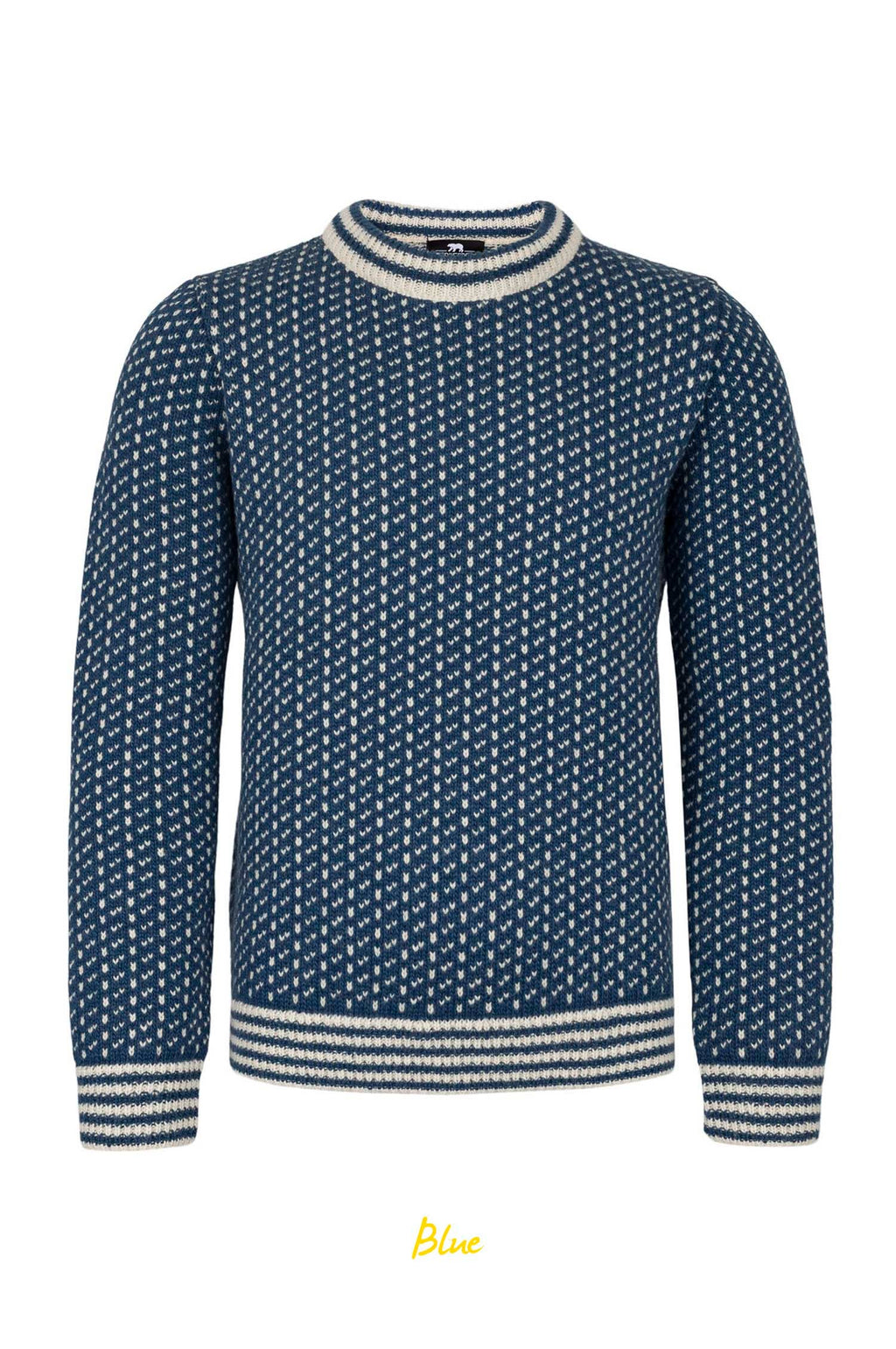 Norlender Knitwear AS - Island - Original fisherman's sweater (378)