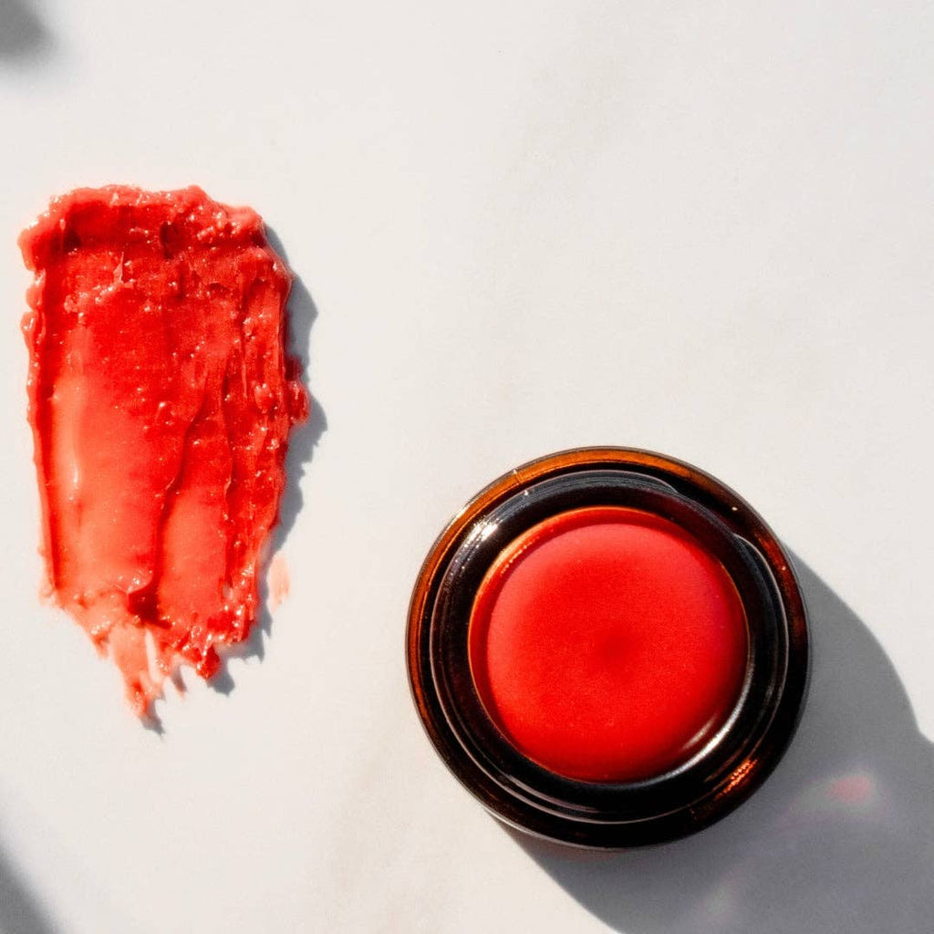8 Days Botanicals - Rose Petal Lip Butter