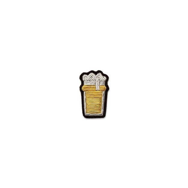 Macon & Lesquoy - Brooch - Pint