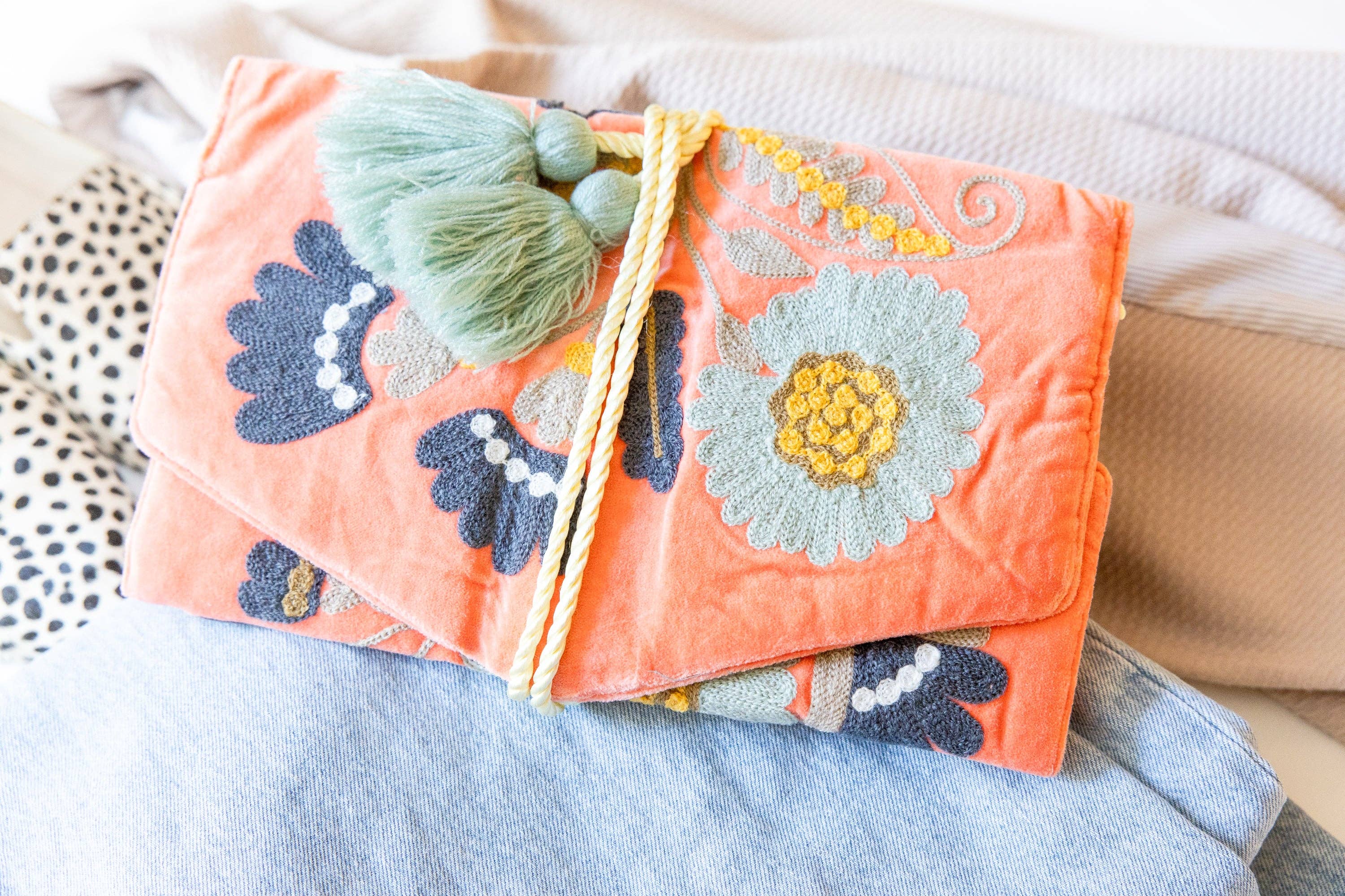 Pendleton Serape Blanket with Fringe – Artisanal Cornucopia