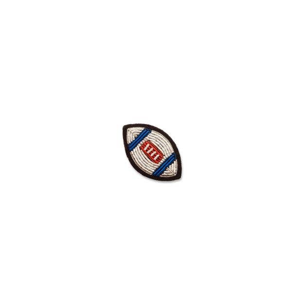 Macon & Lesquoy - Brooch - US Ball