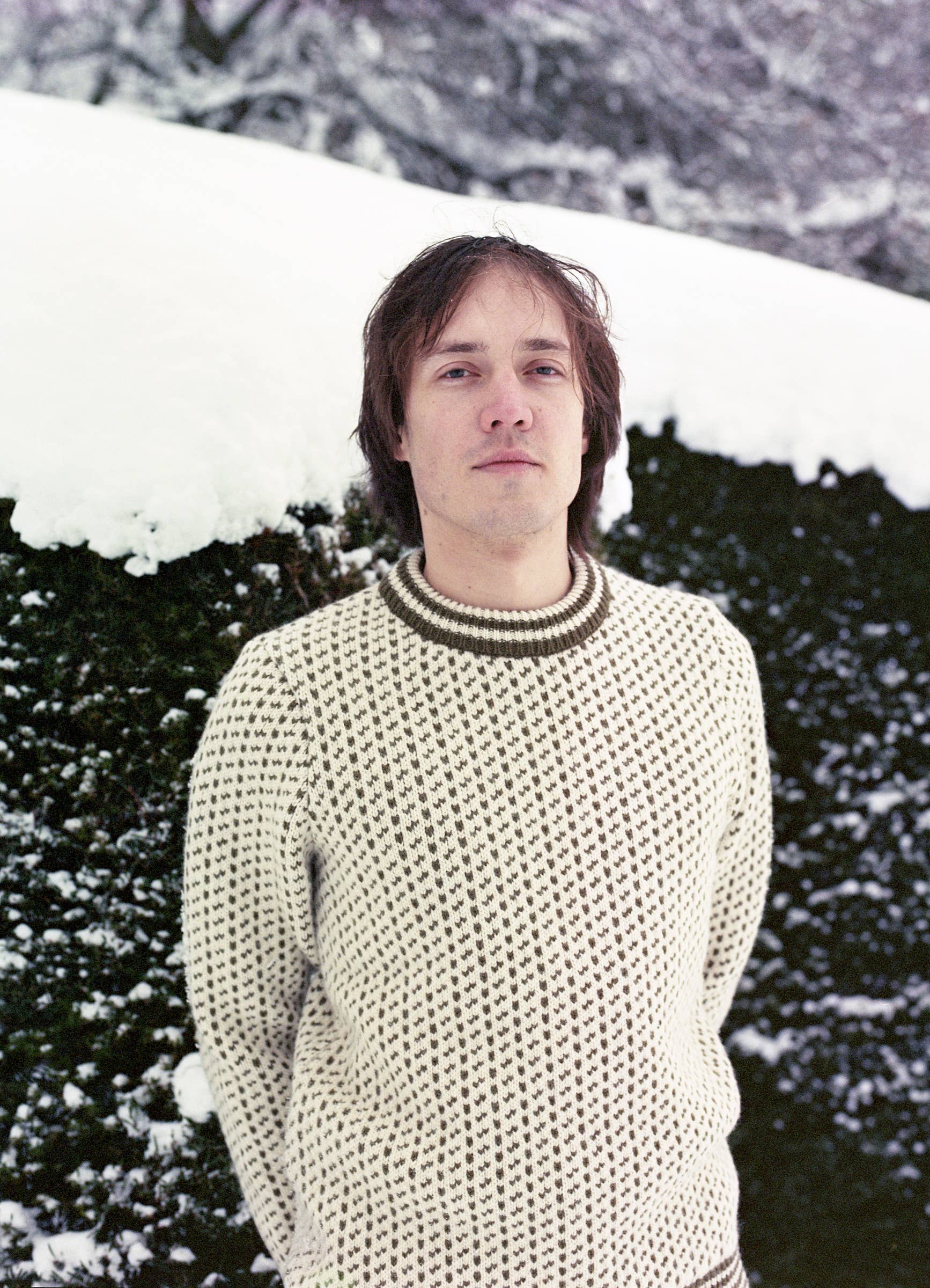 Norlender Knitwear AS - Island - Original fisherman's sweater (378)