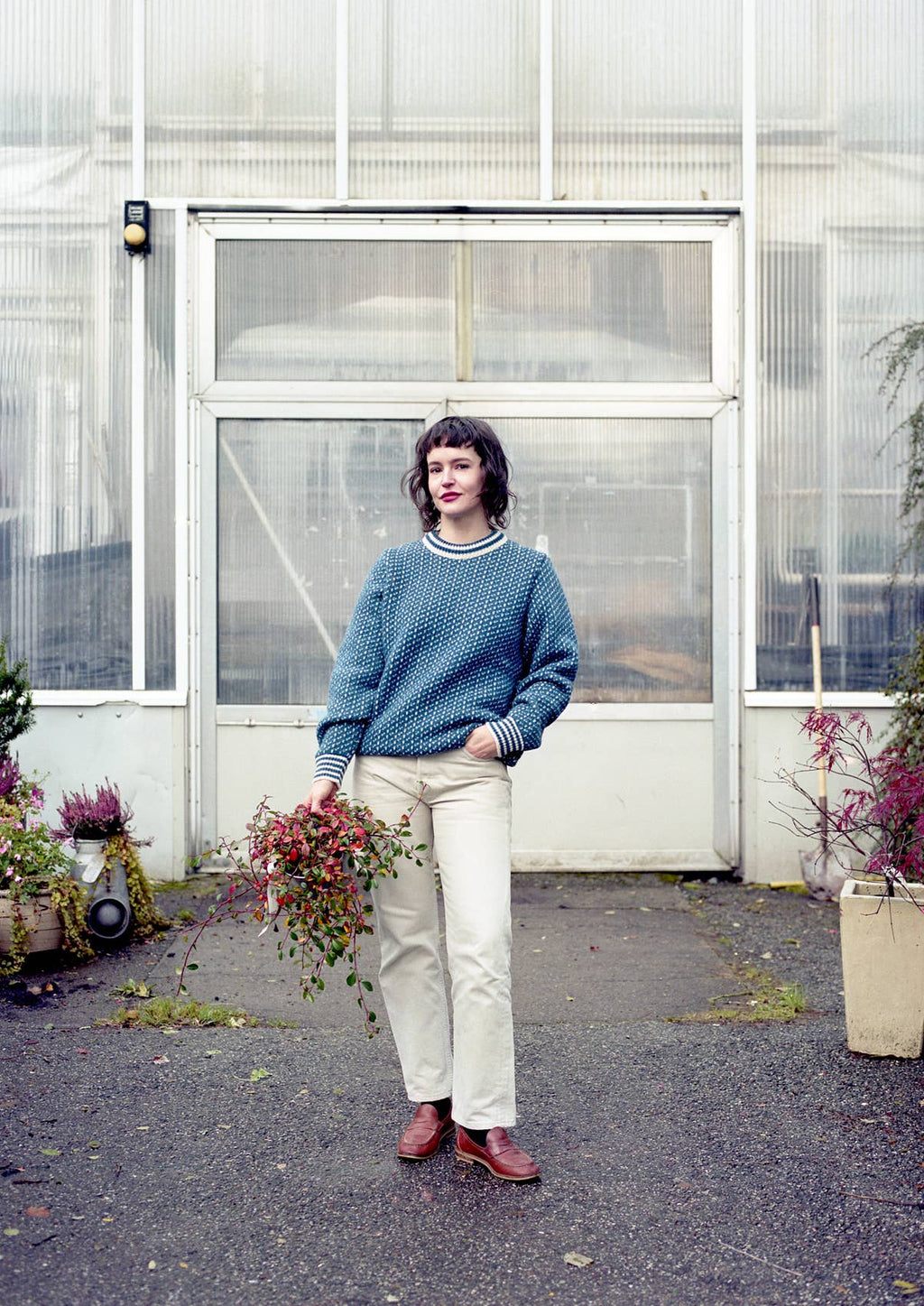 Norlender Knitwear AS - Island - Original fisherman's sweater (378)