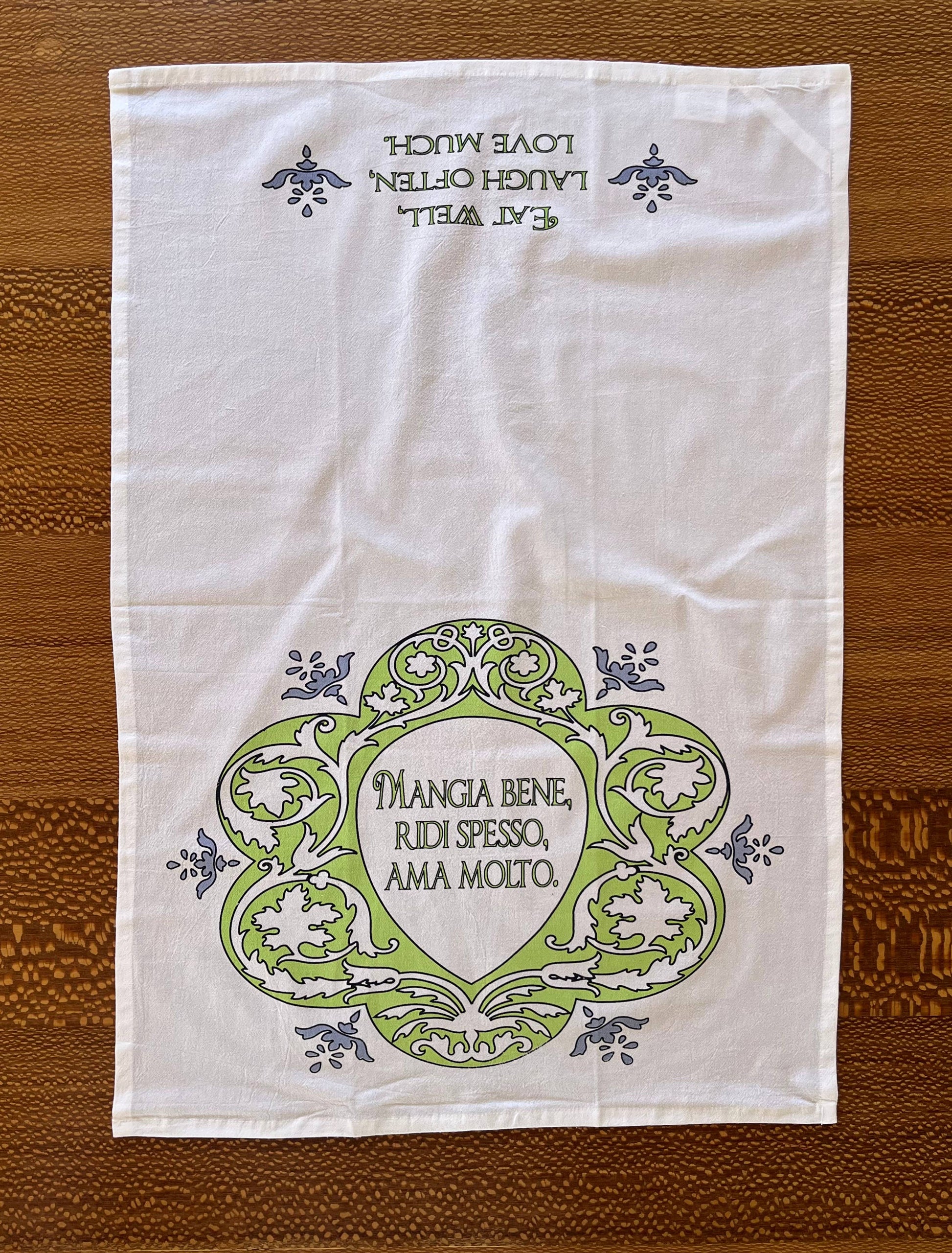 Ama Molto Dish Towel