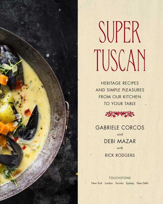 Super Tuscan by Gabriele Corcos