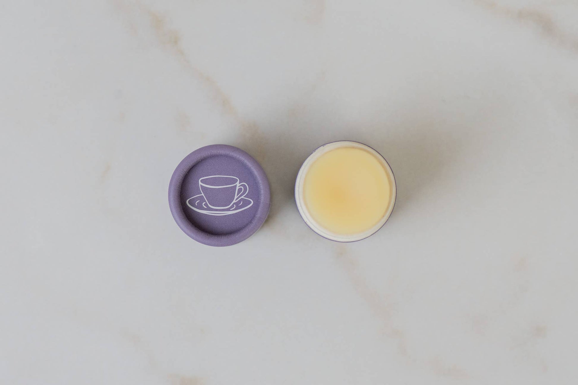 No Tox Life - SOLIDSILK® Lip Butter - Lavender Earl Grey - No Tox Life