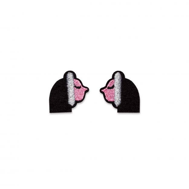 Macon & Lesquoy - Patch - Eskimo Kiss
