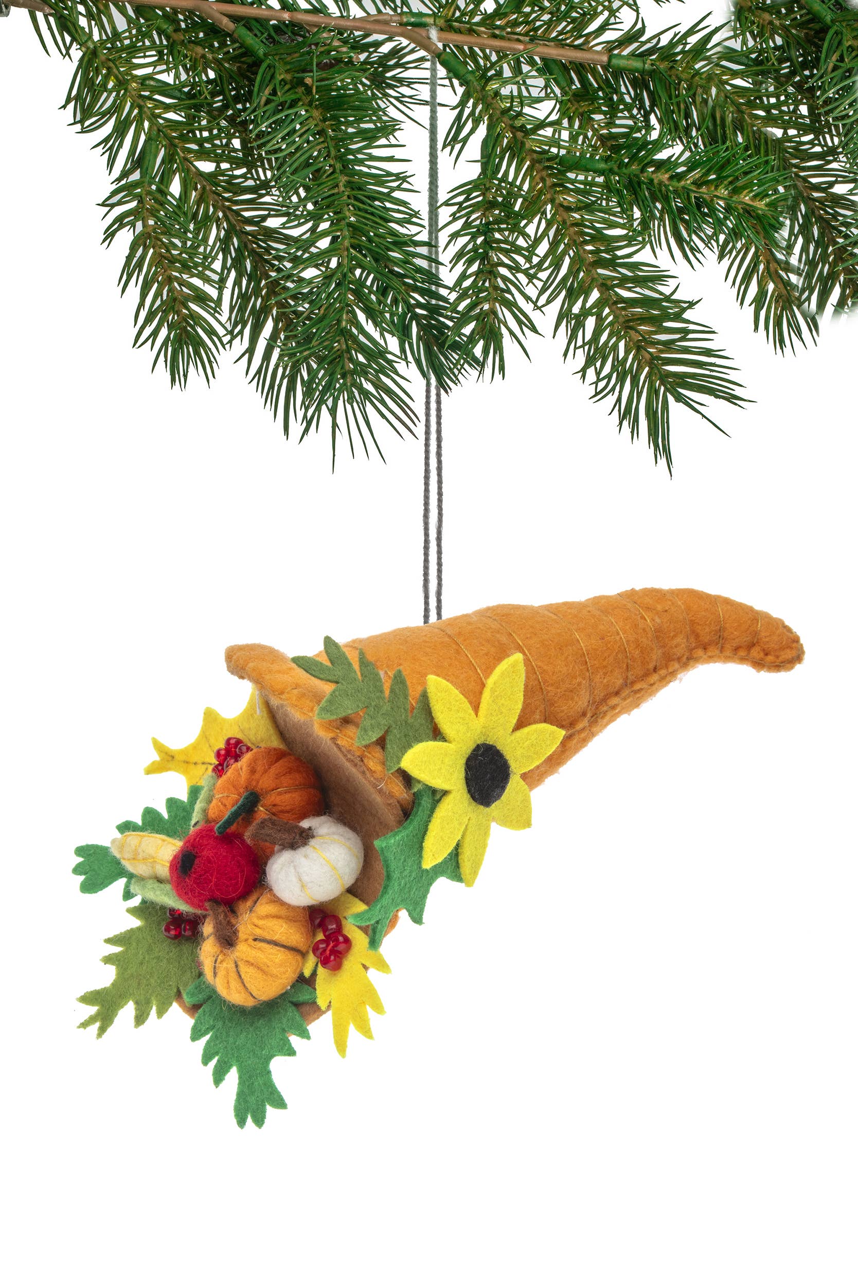 Silk Road Bazaar - Cornucopia Ornament