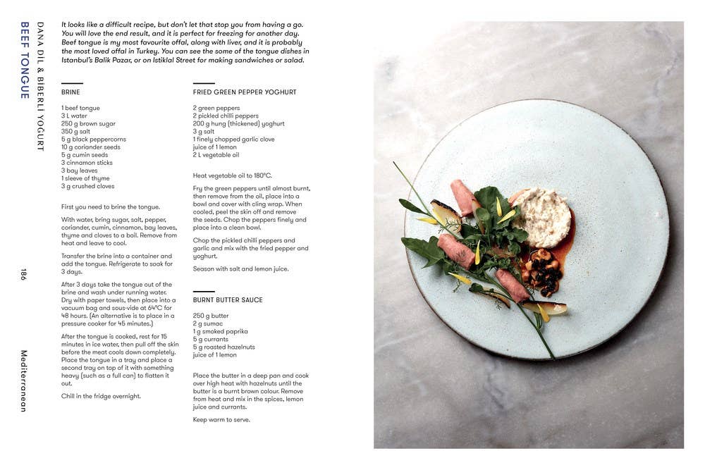 Independent Publishers Group - Modern Turkish Cuisine