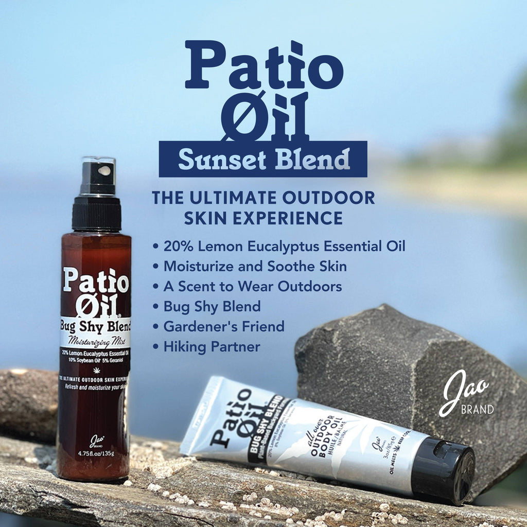 Jao Brand - Patio Oil