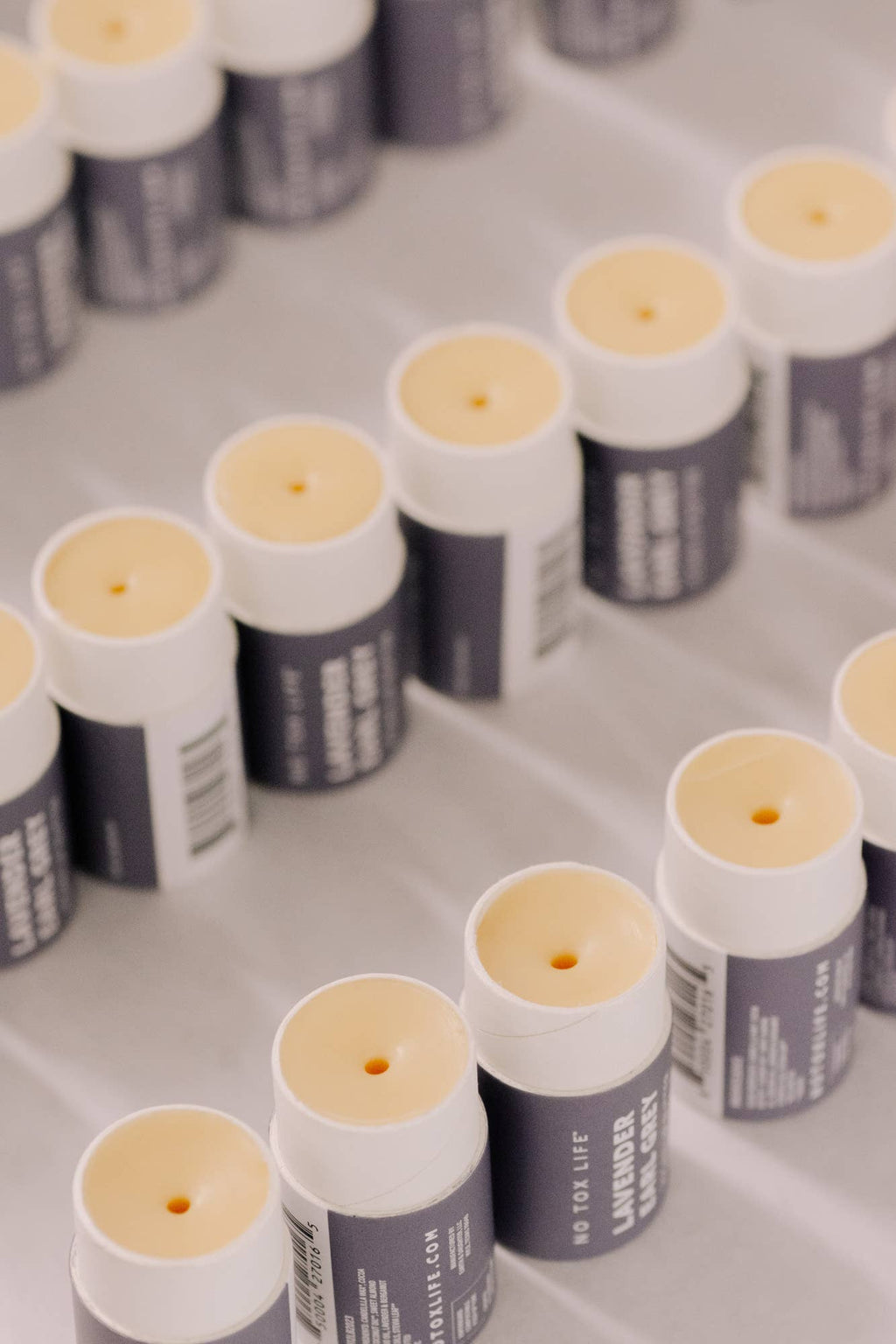 No Tox Life - SOLIDSILK® Lip Butter - Lavender Earl Grey - No Tox Life