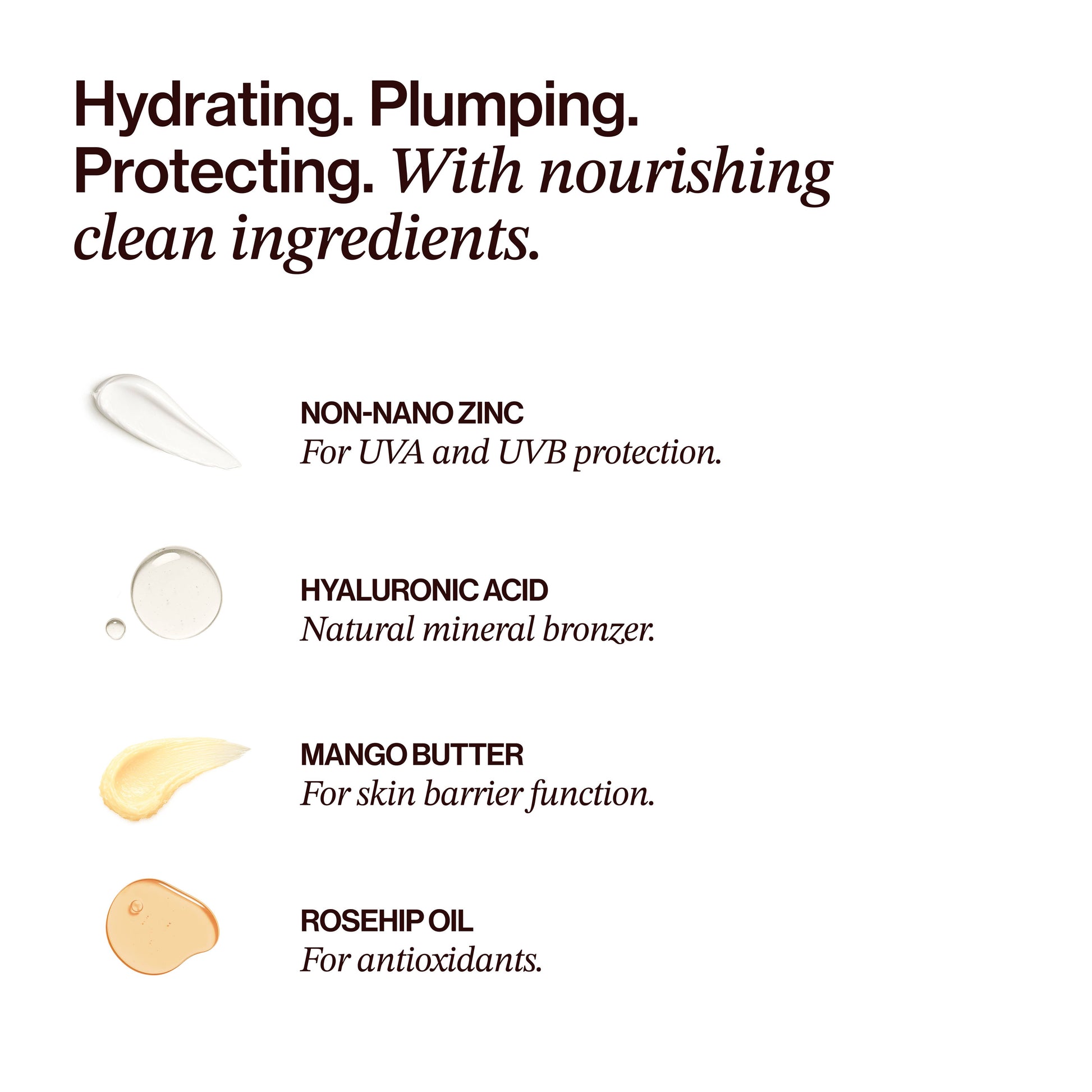 Good Weather Skin - Daily Lip Sun Gloss SPF 30 [Ripe Berry]
