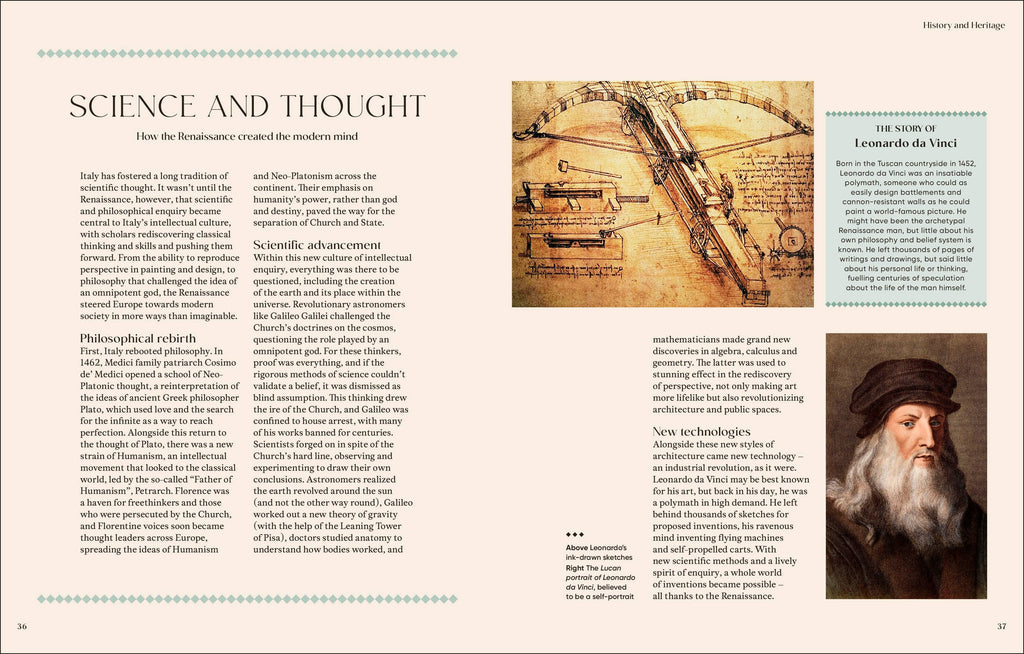 Italian Way- Penguin Random House