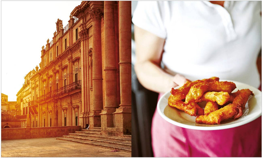 Sunset & Venice - Sicilia in Cucina: The Flavours of Sicily