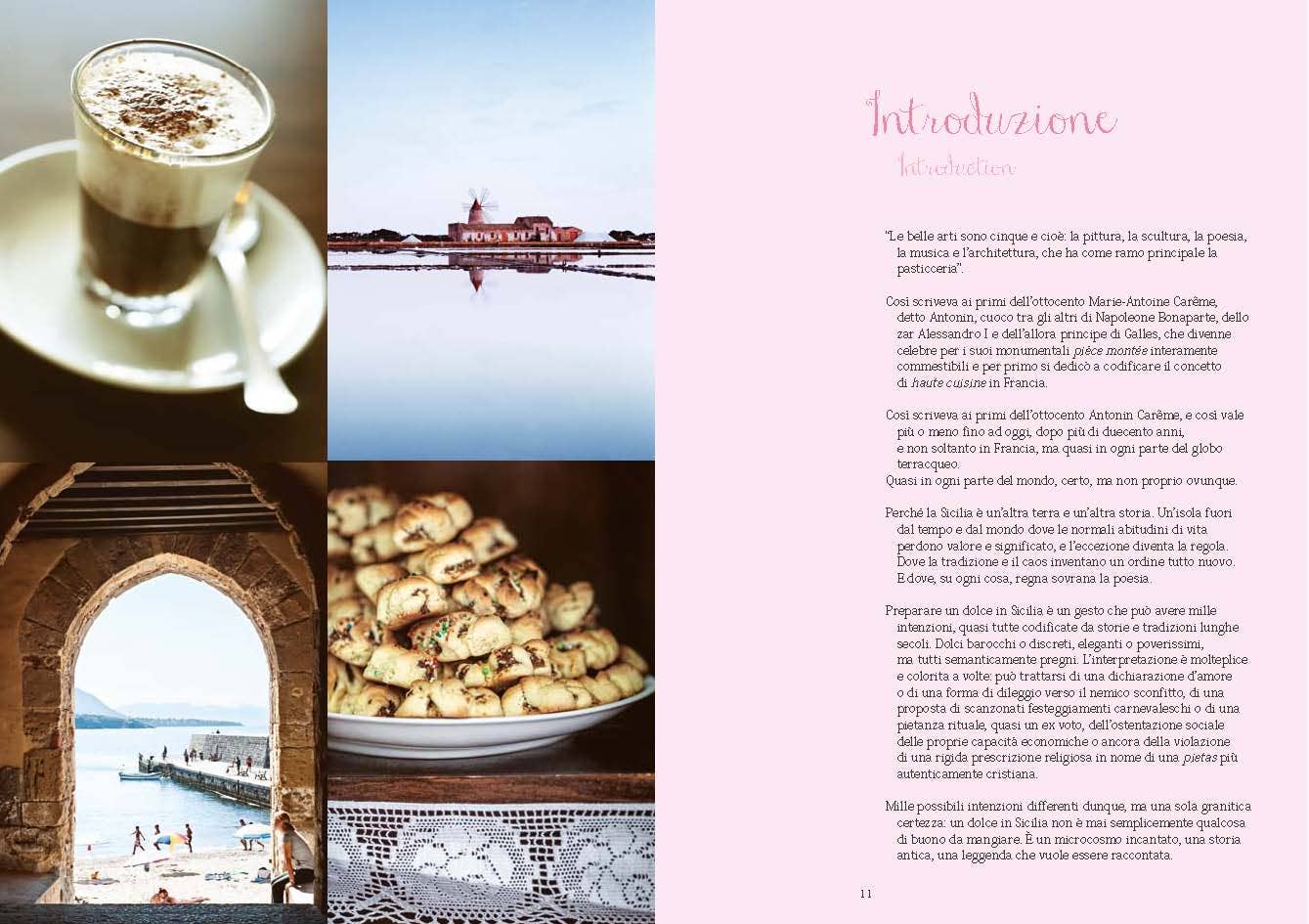 Sunset & Venice - Sweet Sicily: Sugar and Spice, and All Things Nice