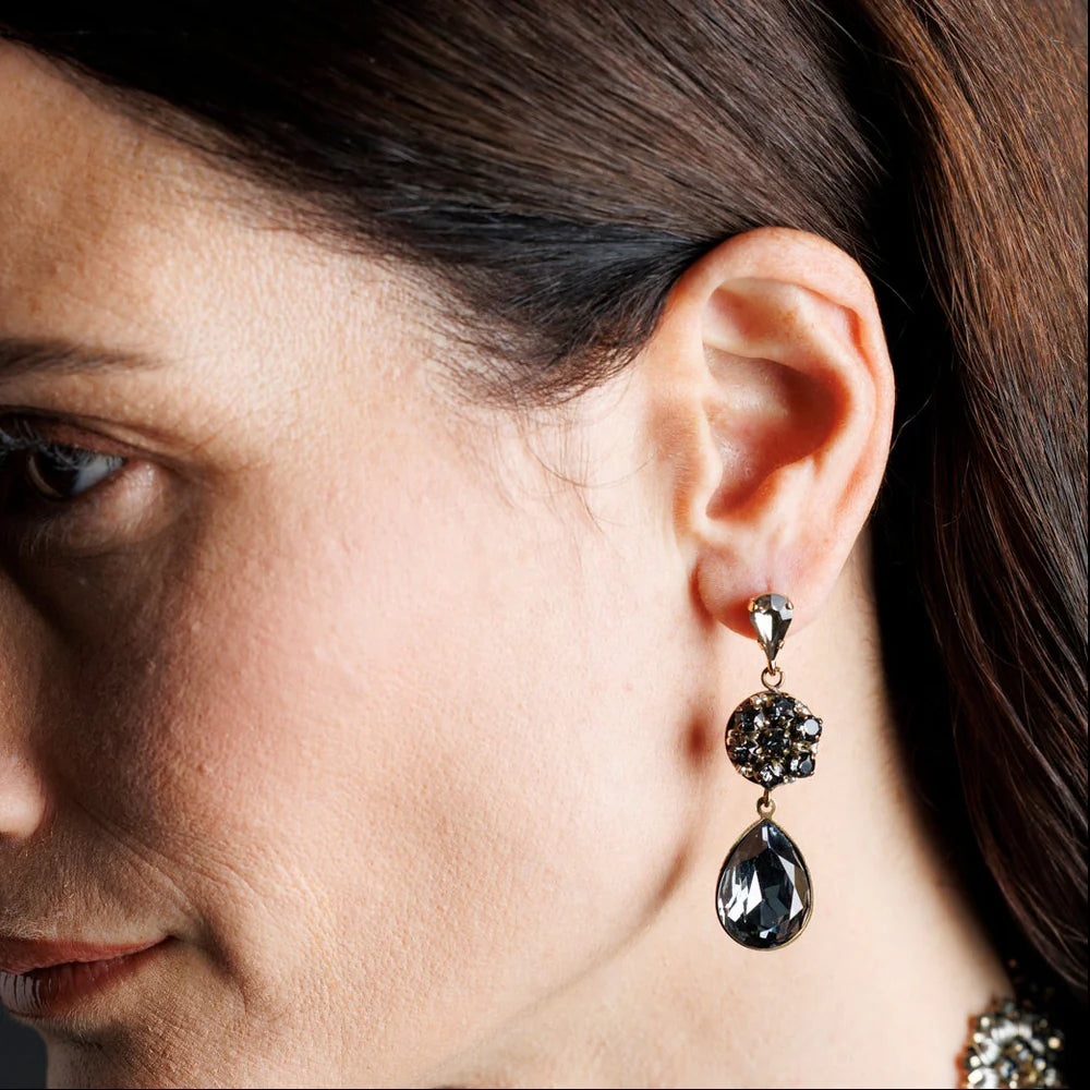 Tata Borello Celeste Earrings