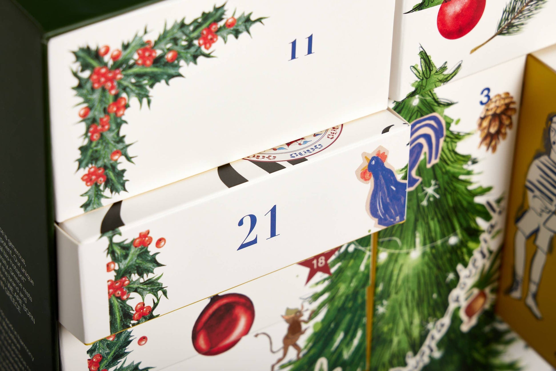 KORRES USA LTD - Advent Calendar 2025 ($428 Value)