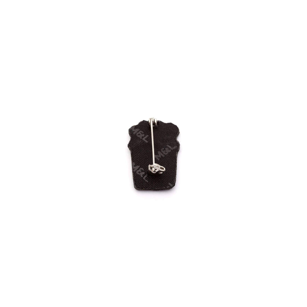 Macon & Lesquoy - Brooch - Pint