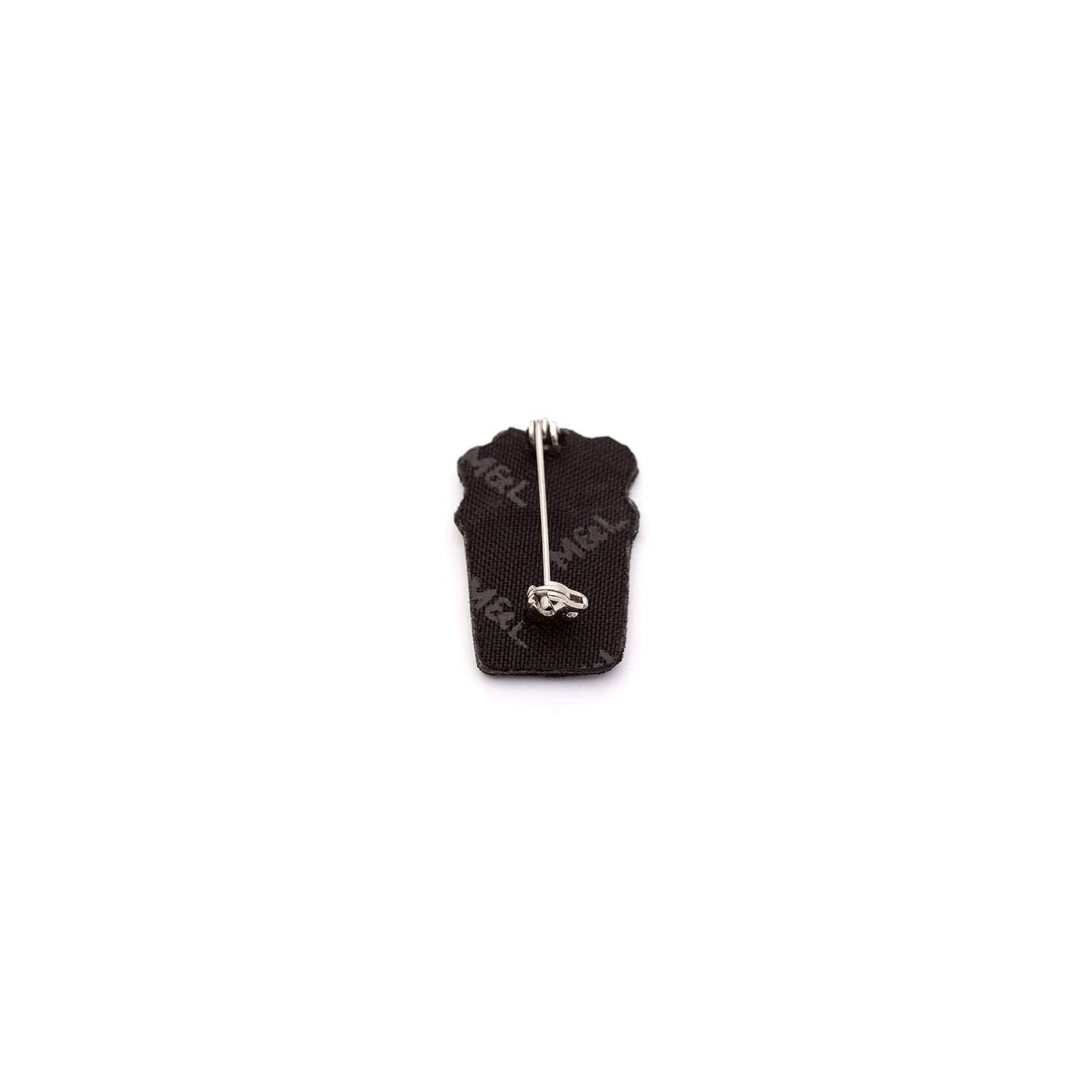 Macon & Lesquoy - Brooch - Pint