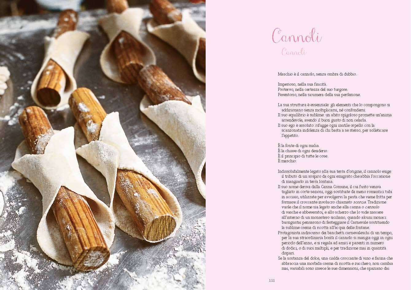 Sunset & Venice - Sweet Sicily: Sugar and Spice, and All Things Nice