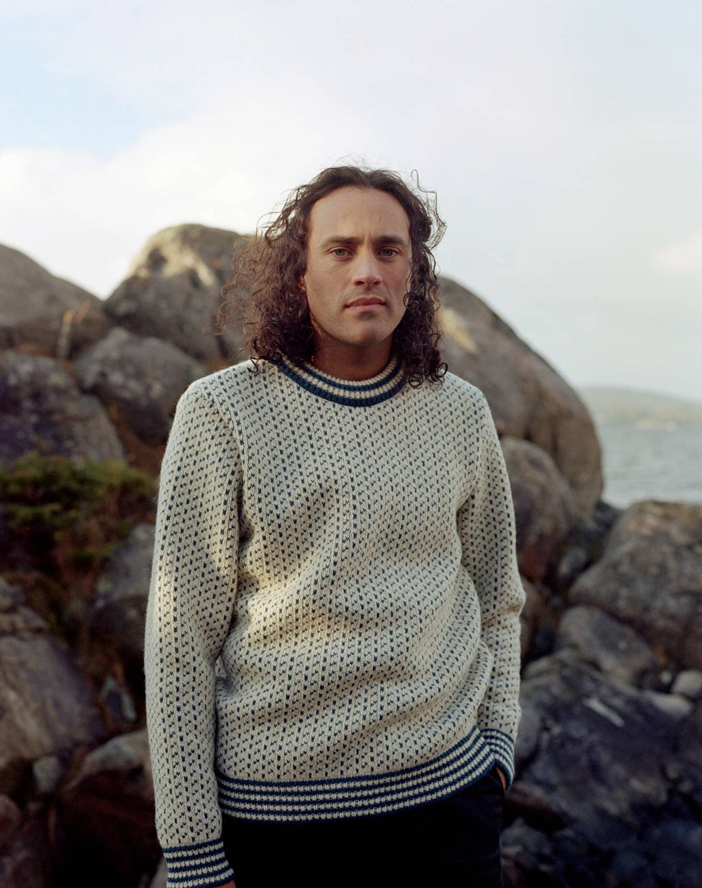 Norlender Knitwear AS - Island - Original fisherman's sweater (378)