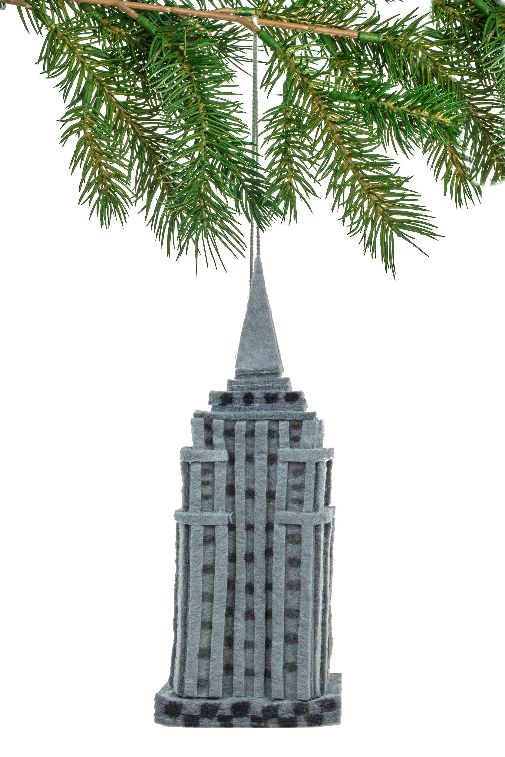 Empire State Building Ornament