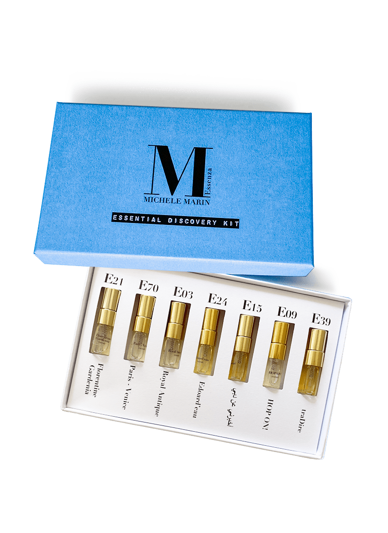 Michele Marin Discovery kit