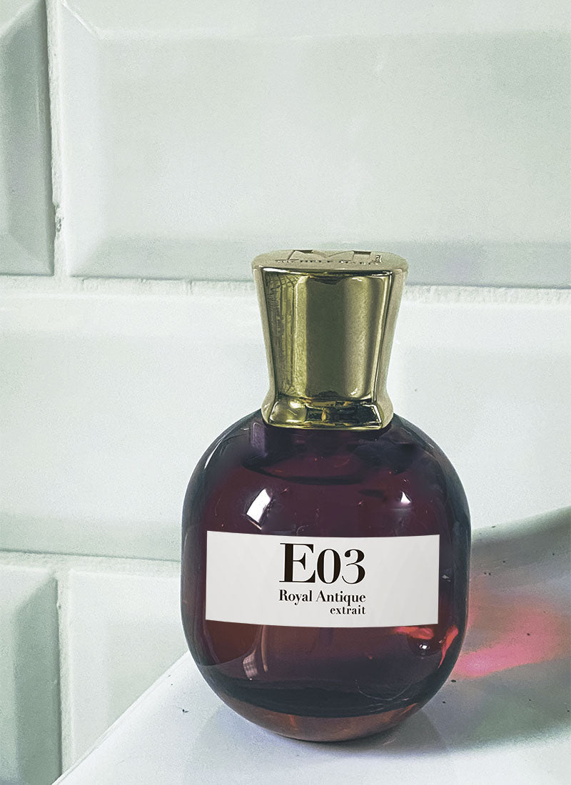 Michele Marin E03 Royal Antique