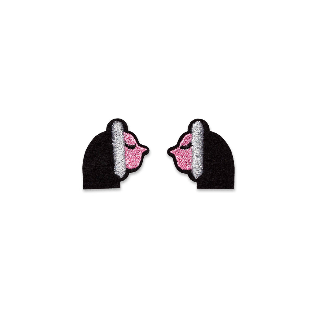 Macon & Lesquoy - Patch - Eskimo Kiss